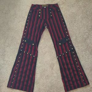 Victorian style pants